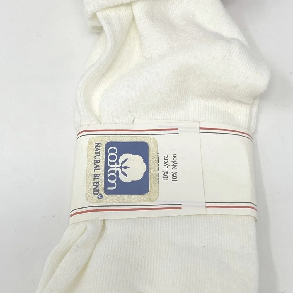 Vintage Nordstrom Papilon Girls' Dress Ankle Socks School Red Apple Bow 8-9.5